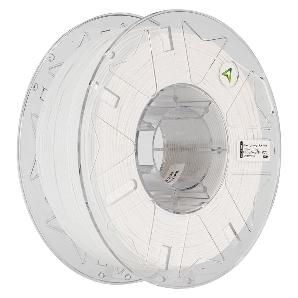 CrealityUAE Hyper Lightweight PLA White