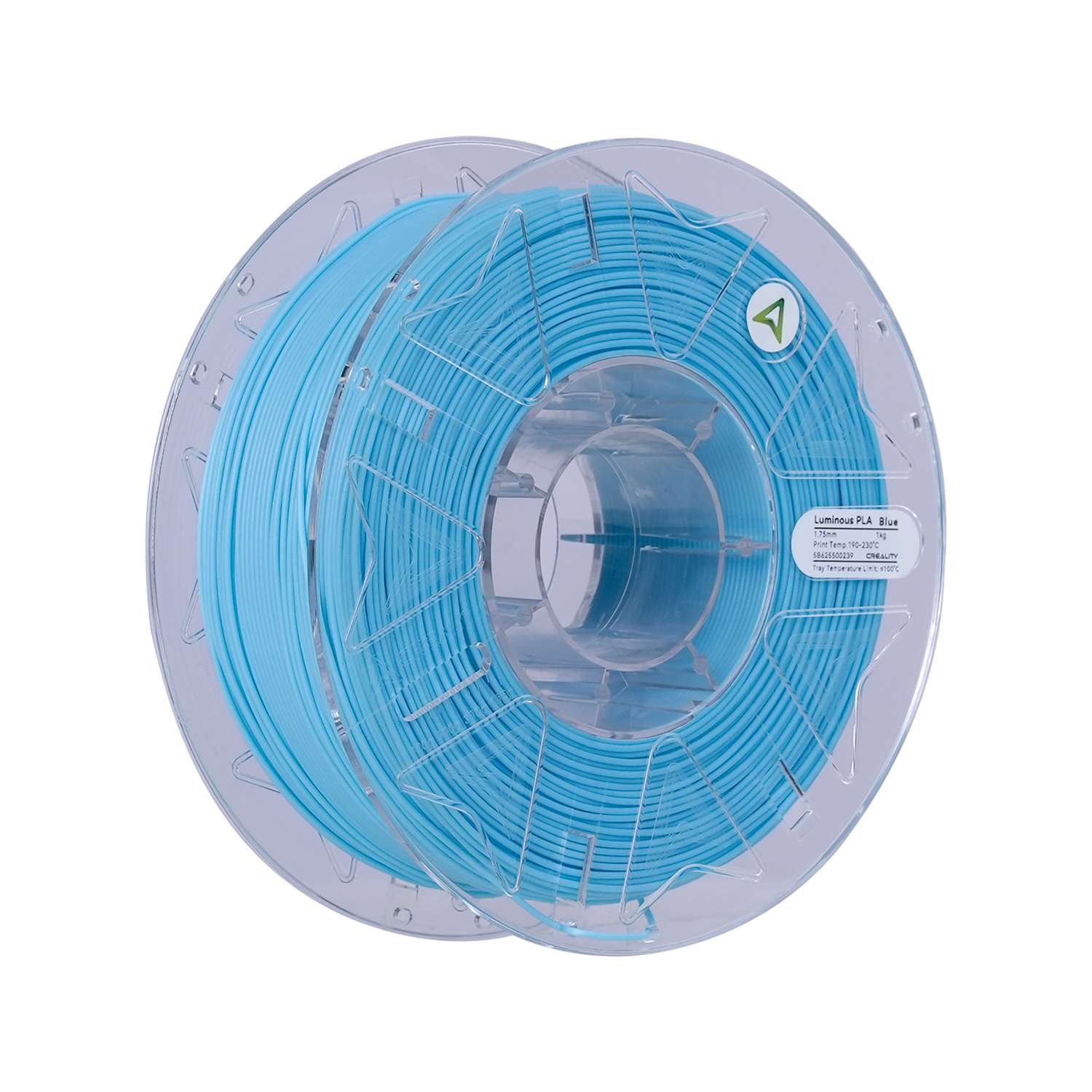 CrealityUAE Hyper luminous PLA Blue