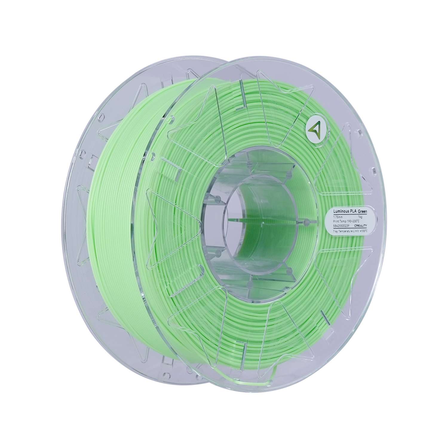 CrealityUAE Hyper luminous PLA Green
