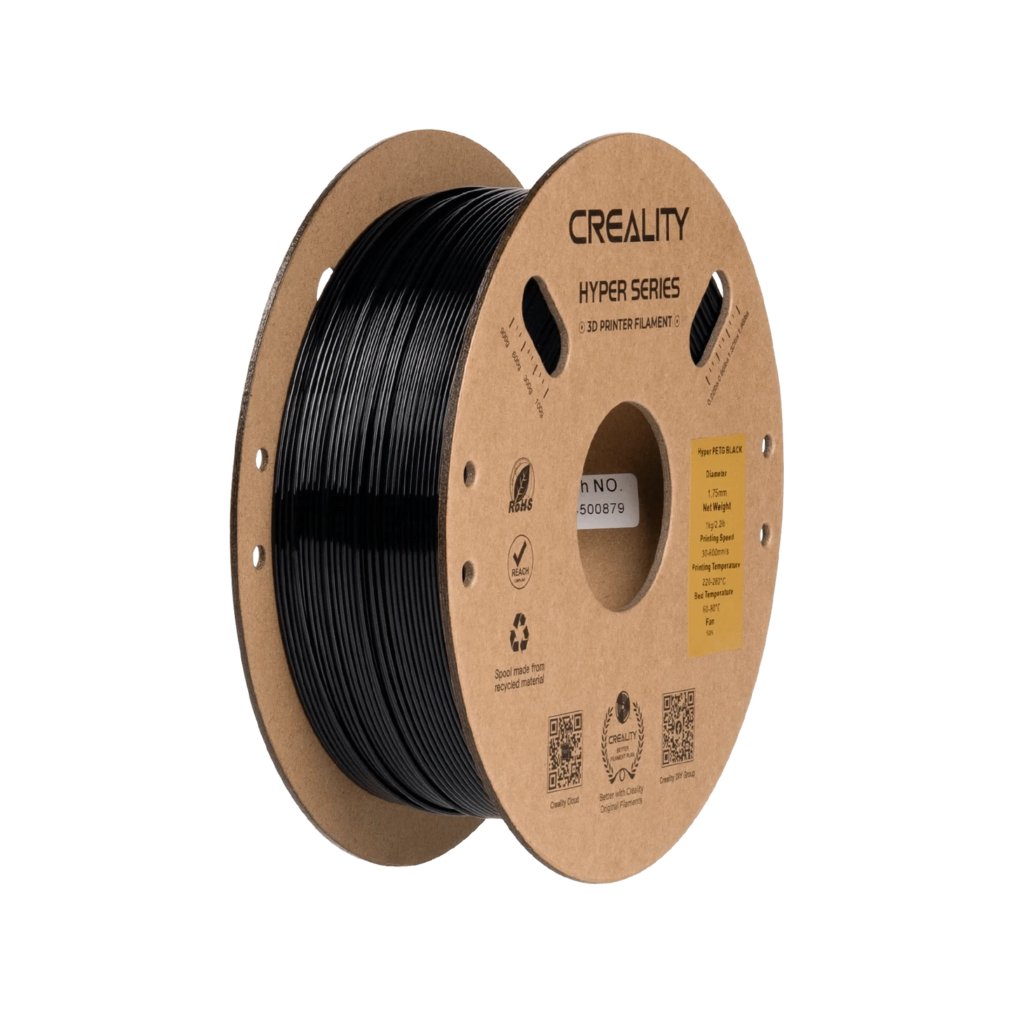 CrealityUAE Hyper PETG Black