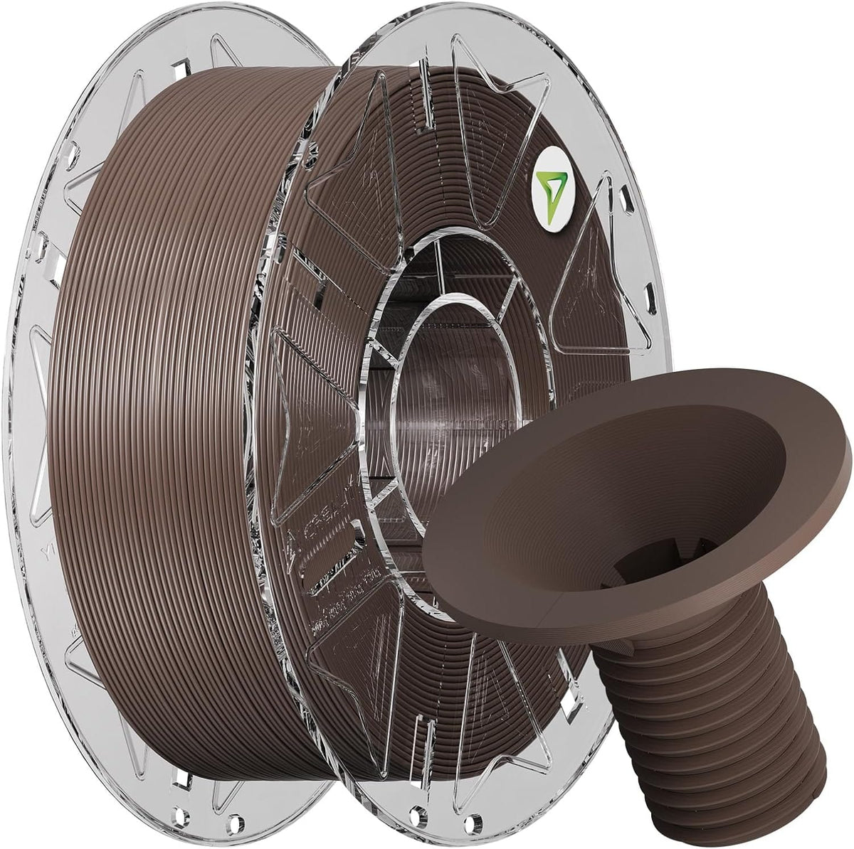 CrealityUAE Hyper PETG-CF Tea Brown