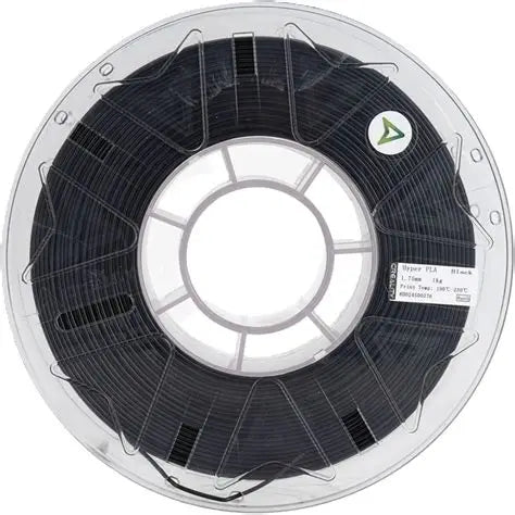CrealityUAE Hyper PLA Black RFID Filament 1.75mm 1KG