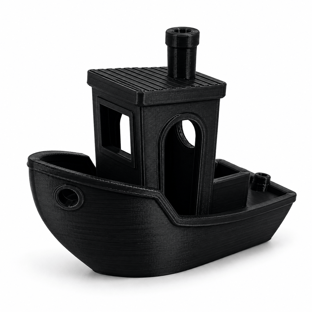 CrealityUAE Hyper PLA Black RFID Filament 1.75mm 1KG