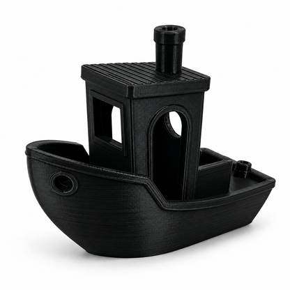 CrealityUAE Hyper PLA Black RFID Filament 1.75mm 1KG