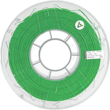 CrealityUAE Hyper PLA Green RFID Filament 1.75mm 1KG