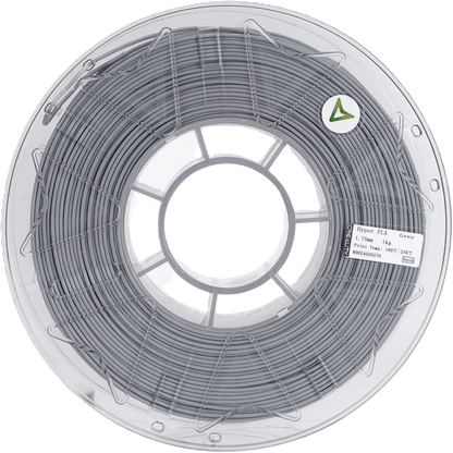 CrealityUAE Hyper PLA Grey RFID Filament 1.75mm 1KG