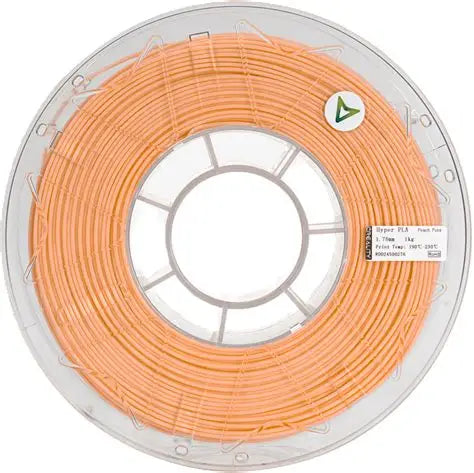 CrealityUAE Hyper PLA Peach Fuzz RFID Filament 1.75mm 1KG
