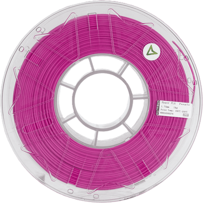 CrealityUAE Hyper PLA Purple RFID Filament 1.75mm 1KG