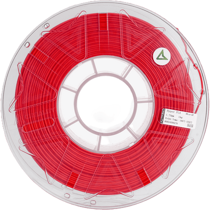 CrealityUAE Hyper PLA Red RFID Filament 1.75mm 1KG