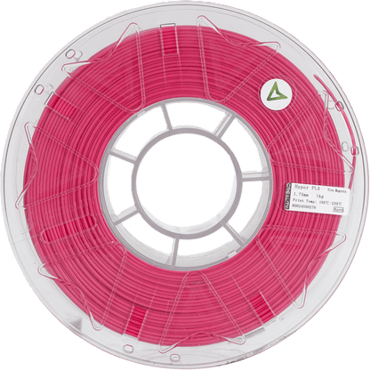 CrealityUAE Hyper PLA RFID Viva Magenta Filament 1.75mm 1KG