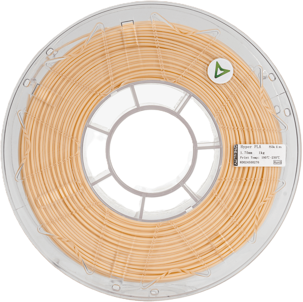 CrealityUAE Hyper PLA Skin RFID Filament 1.75mm 1KG