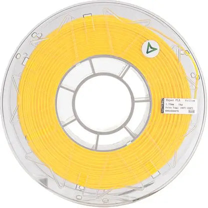CrealityUAE Hyper PLA Yellow RFID Filament 1.75mm 1KG