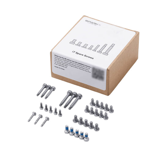 CrealityUAE i7 Spare Screws