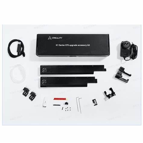 CrealityUAE K1 Series CFS upgrade accessory kit -NEW