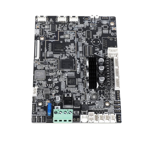CrealityUAE K1C 2024 mainboard