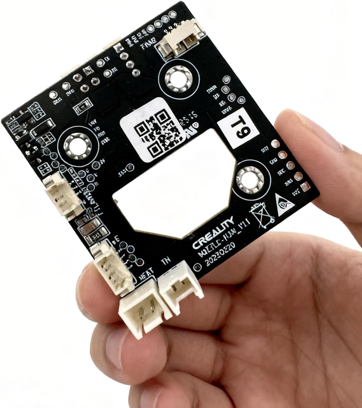 CrealityUAE K1C 2025 Toolhead Mainboard