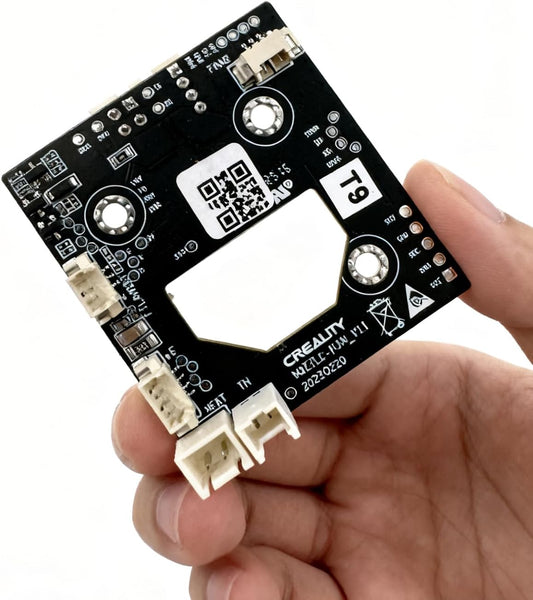 CrealityUAE K1C 2025 Toolhead Mainboard