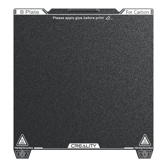 CrealityUAE K1C PEI Build Plate（Without soft magnetic sticker ）