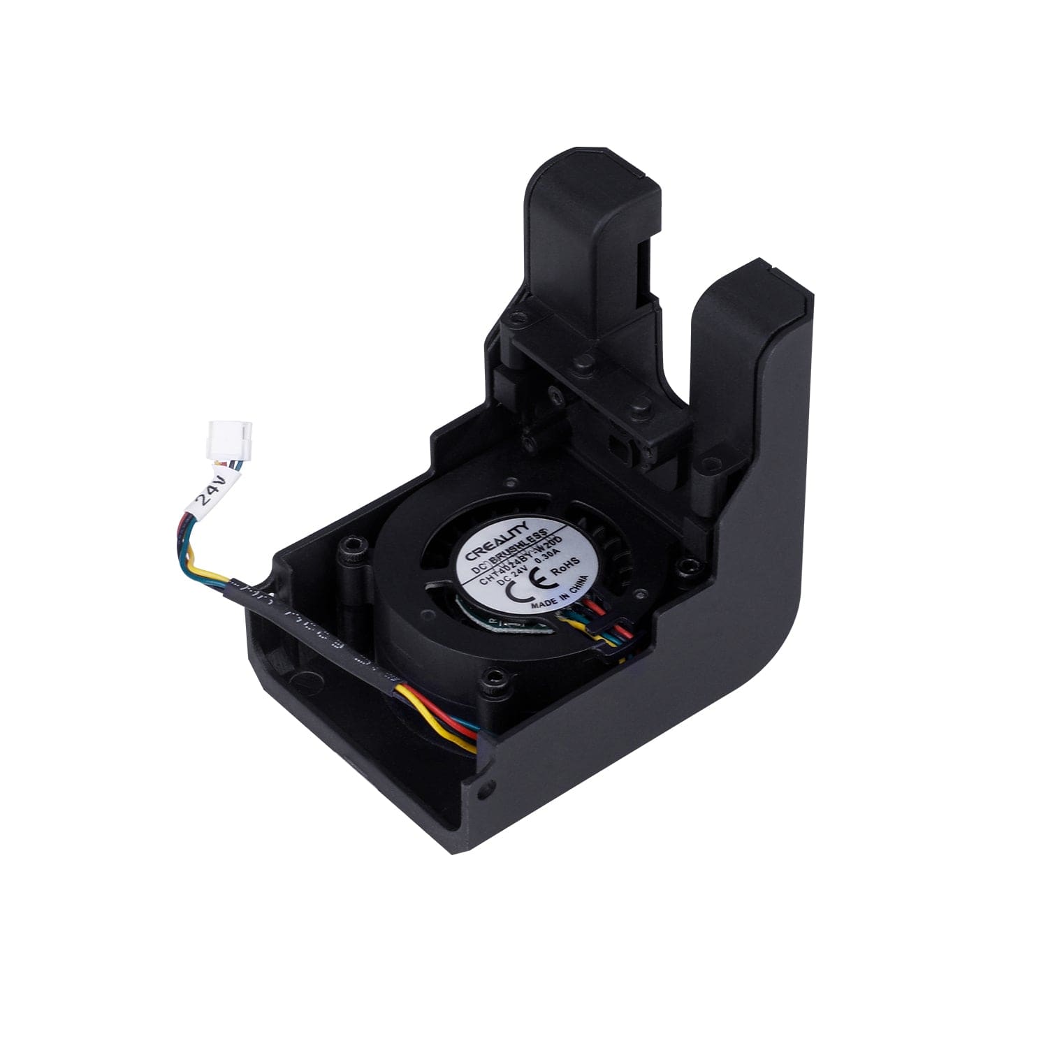 CrealityUAE K2/K2 Pro/K2 Plus Model Fan Assembly