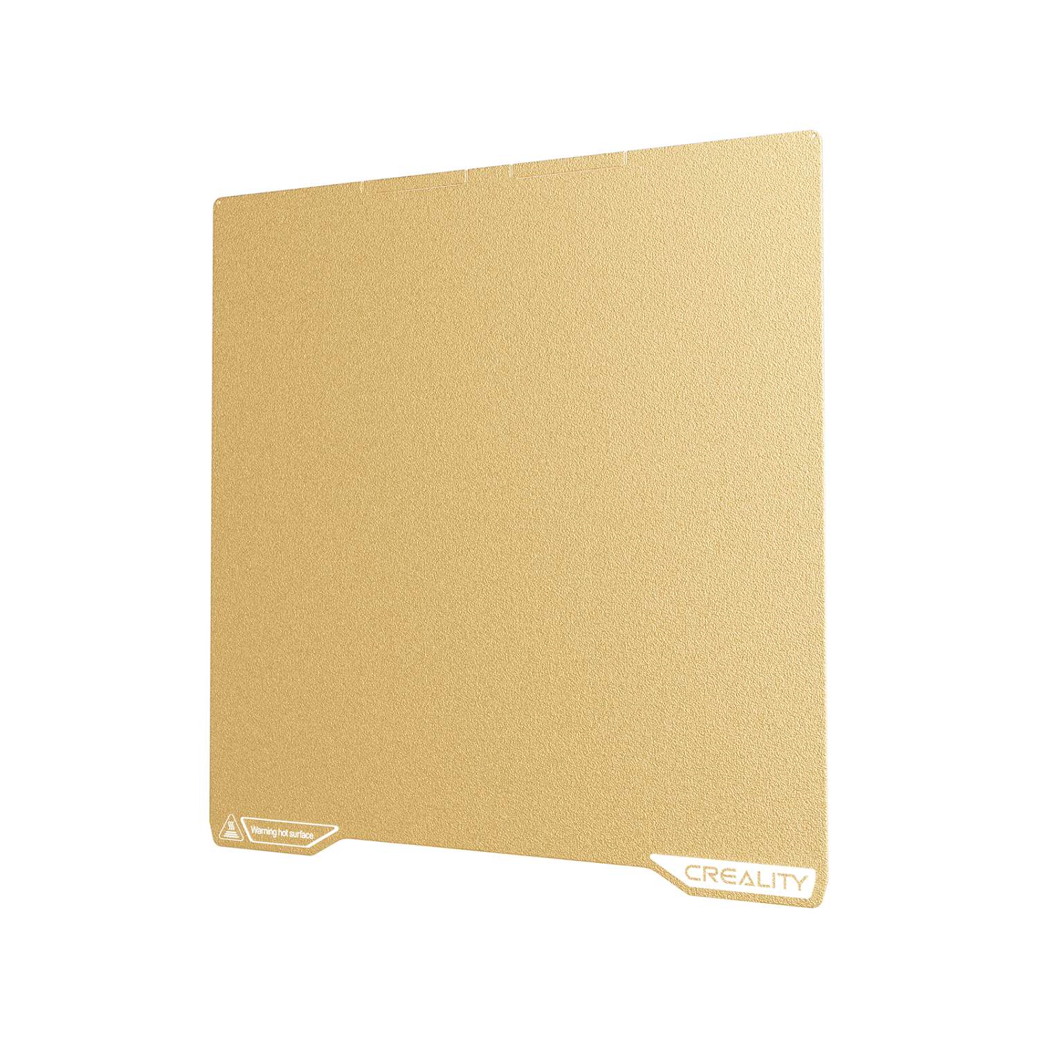 CrealityUAE K2 PEI Double Sided Frosted Build Plate