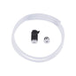 CrealityUAE K2 PLUS PTFE Tube+Pneumatic Connector_black_ABS_Pneumatic Connector_2