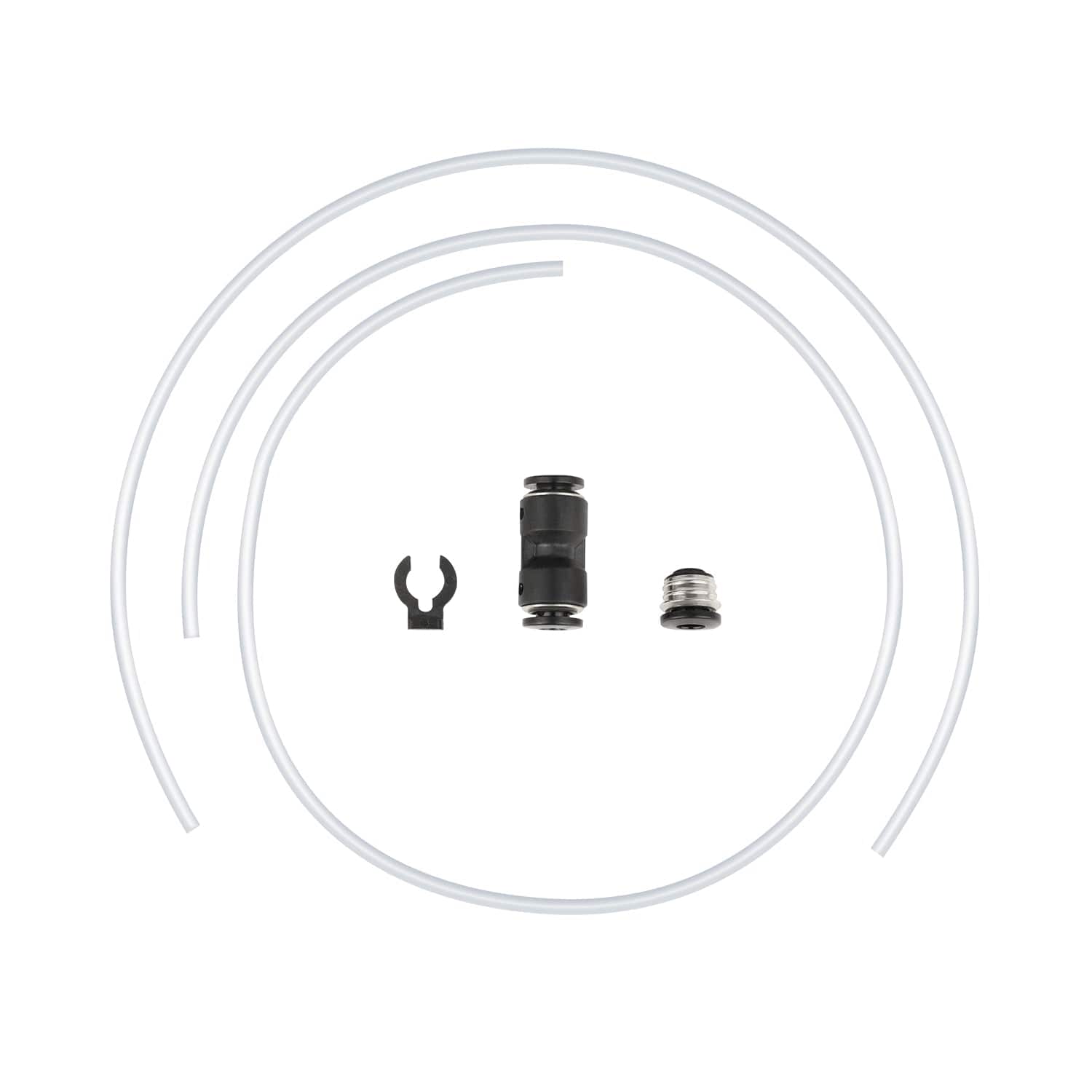 CrealityUAE K2 Pro PTFE Tube + Tube Connector