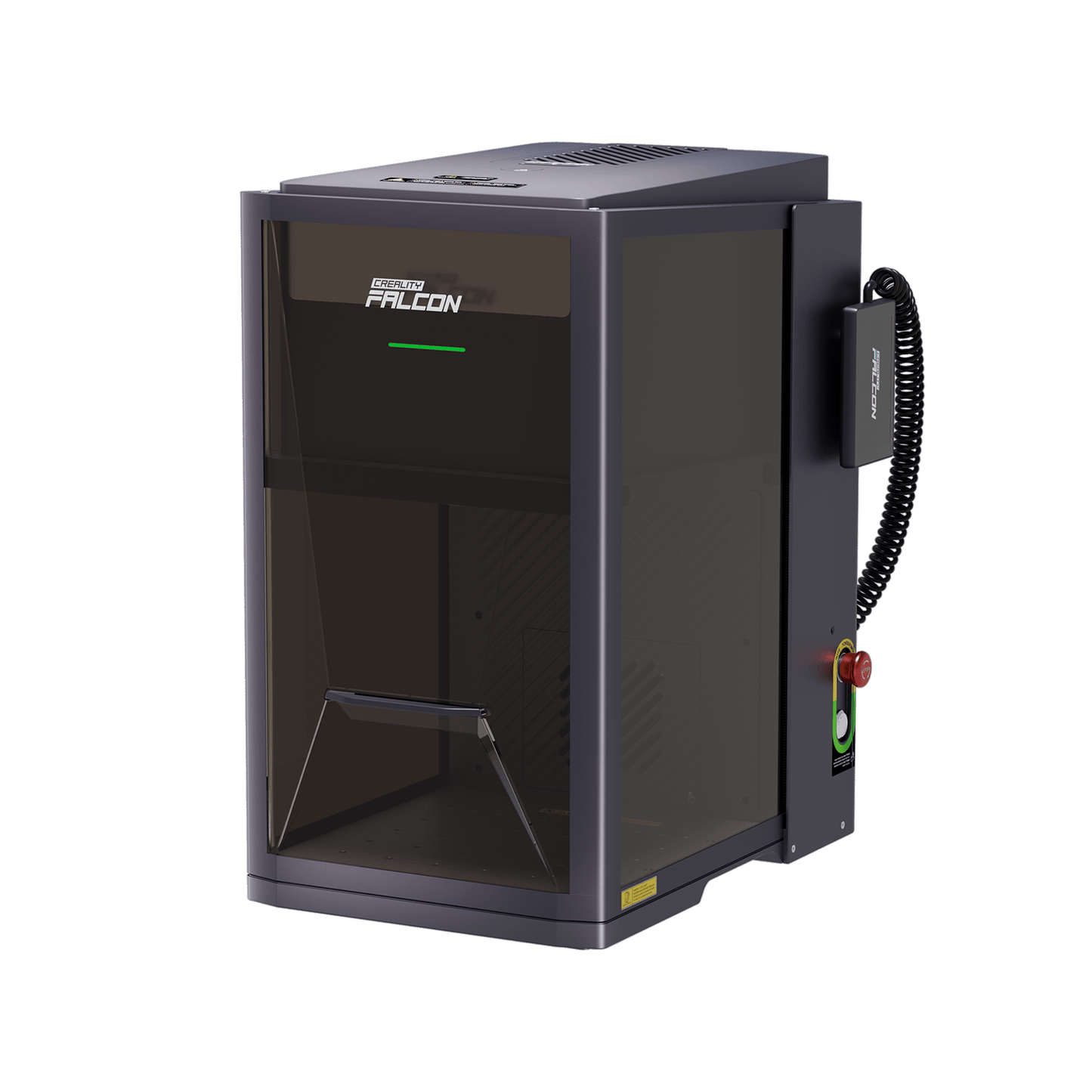 CrealityUAE Creality Fiber Laser Engraver Falcon T1 Fiber 20W -Preorder (ETA Early July)
