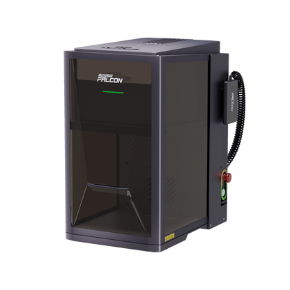 CrealityUAE Creality Fiber Laser Engraver Falcon T1 Fiber 20W -Preorder (ETA Early July)