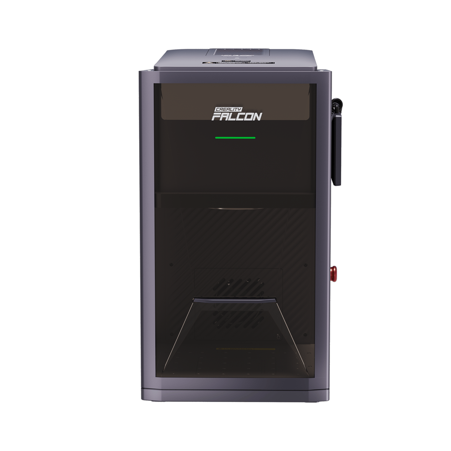CrealityUAE Creality Fiber Laser Engraver Falcon T1 Fiber 20W -Preorder (ETA Early July)