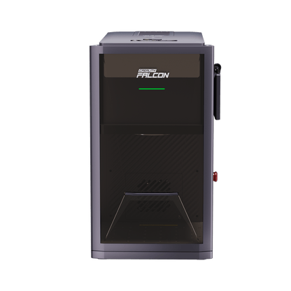 CrealityUAE Creality Fiber Laser Engraver Falcon T1 Fiber 20W -Preorder (ETA Early July)