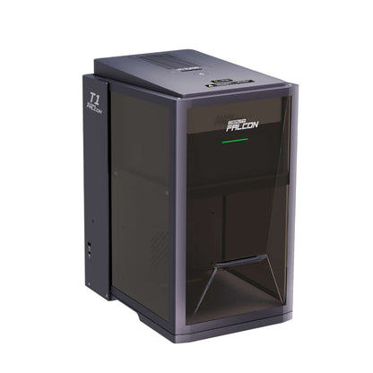 CrealityUAE Creality Fiber Laser Engraver Falcon T1 Fiber 20W -Preorder (ETA Early July)