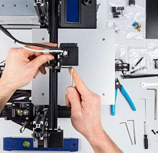 CrealityUAE Maintenance