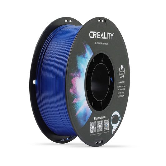 CrealityUAE FILAMENT CREALITY CR PETG Blue 1KG 1.75MM