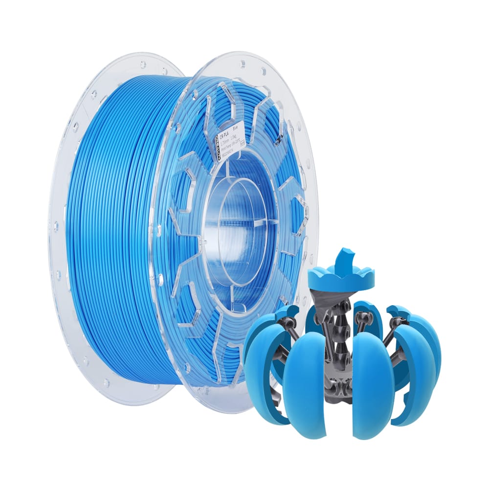 CrealityUAE FILAMENT CREALITY CR PLA Blue 1KG 1.75MM
