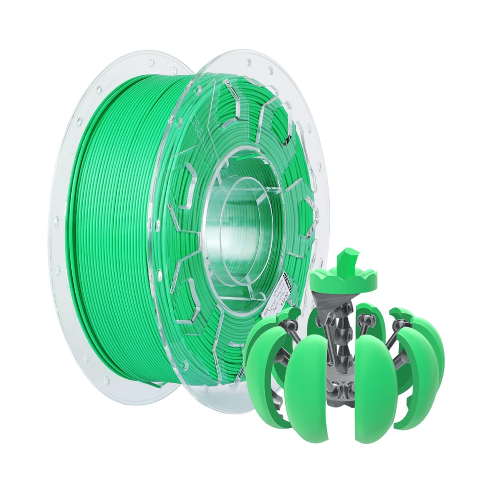 CrealityUAE FILAMENT CREALITY CR PLA Green 1KG 1.75MM