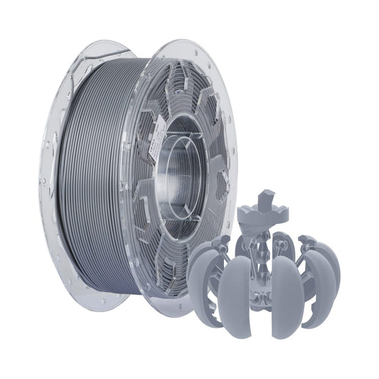 CrealityUAE FILAMENT CREALITY CR PLA Grey 1KG 1.75MM