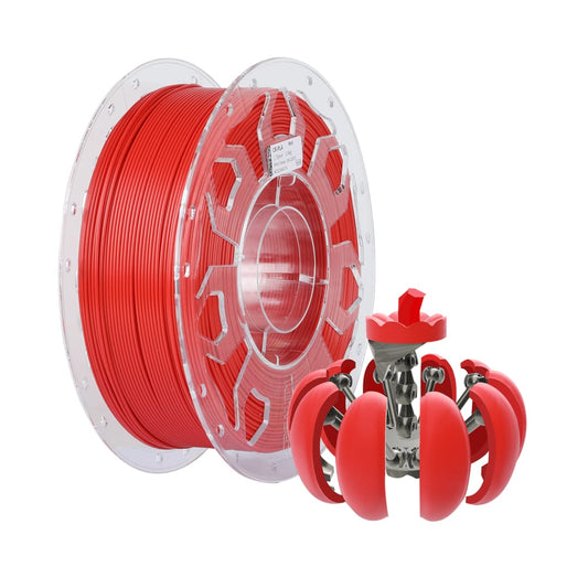CrealityUAE FILAMENT CREALITY CR PLA Red 1KG 1.75MM (AVAILABLE)