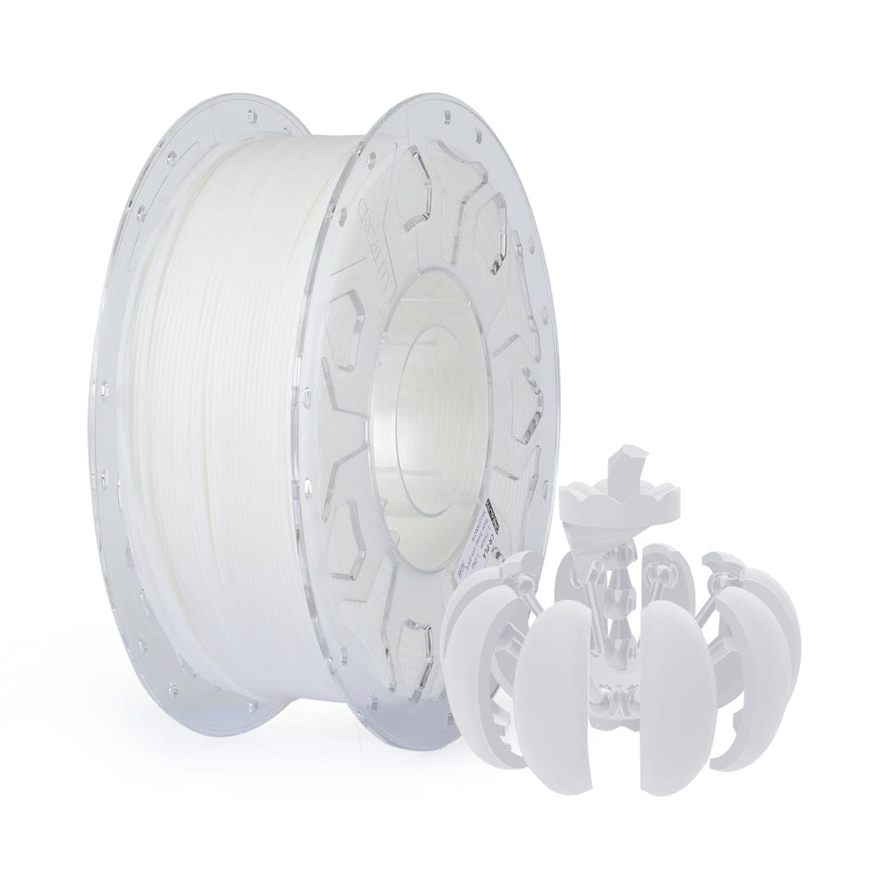 CrealityUAE FILAMENT CREALITY CR PLA White 1KG 1.75MM