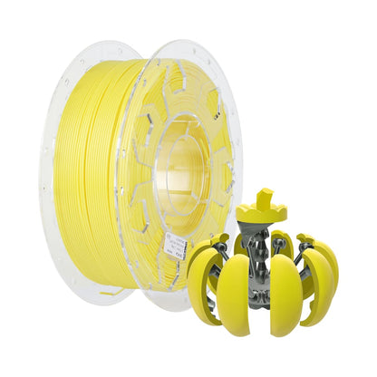 CrealityUAE FILAMENT CREALITY CR PLA Yellow 1KG 1.75MM