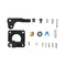 CrealityUAE Black Metal Extruder (Ferrous Metal)