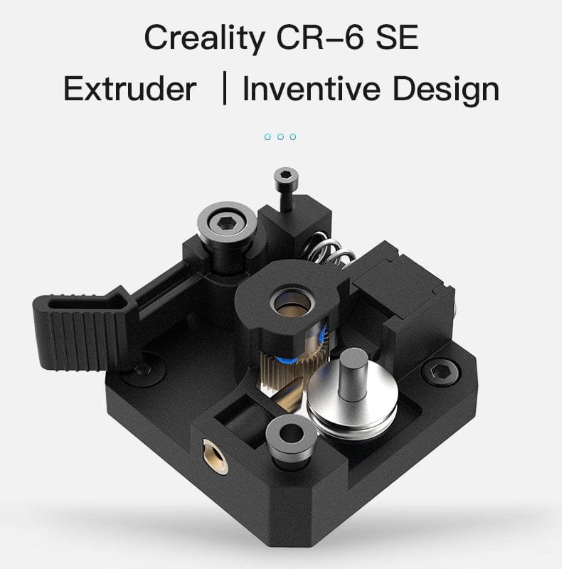 CrealityUAE CR-6 Extruder Kit