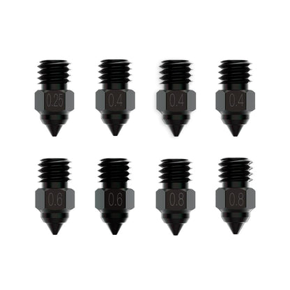 CrealityUAE Hardened Steel Nozzle Kit