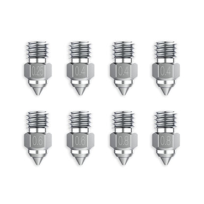 CrealityUAE High-end Copper Alloy Nozzle Kit