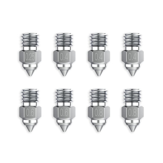 CrealityUAE High-end Copper Alloy Nozzle Kit