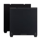 CrealityUAE K1 Max Smooth PEI Build Plate Kit 315*310mm-With soft magnetic sticker