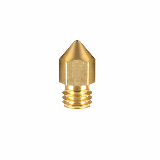 CrealityUAE Nozzle D6×d0.3×H13_brass