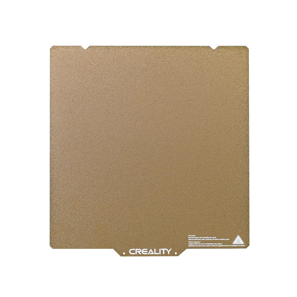 CrealityUAE PARTS BUILD PLATE PEI CR-10 Smart/ Smart Pro Printing Plate 315*310mm
