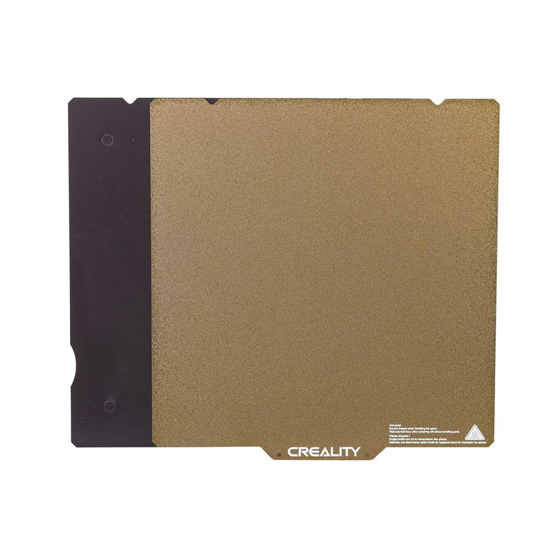 CrealityUAE PARTS BUILD PLATE PEI CR-10 Smart/ Smart Pro Printing Plate 315*310mm