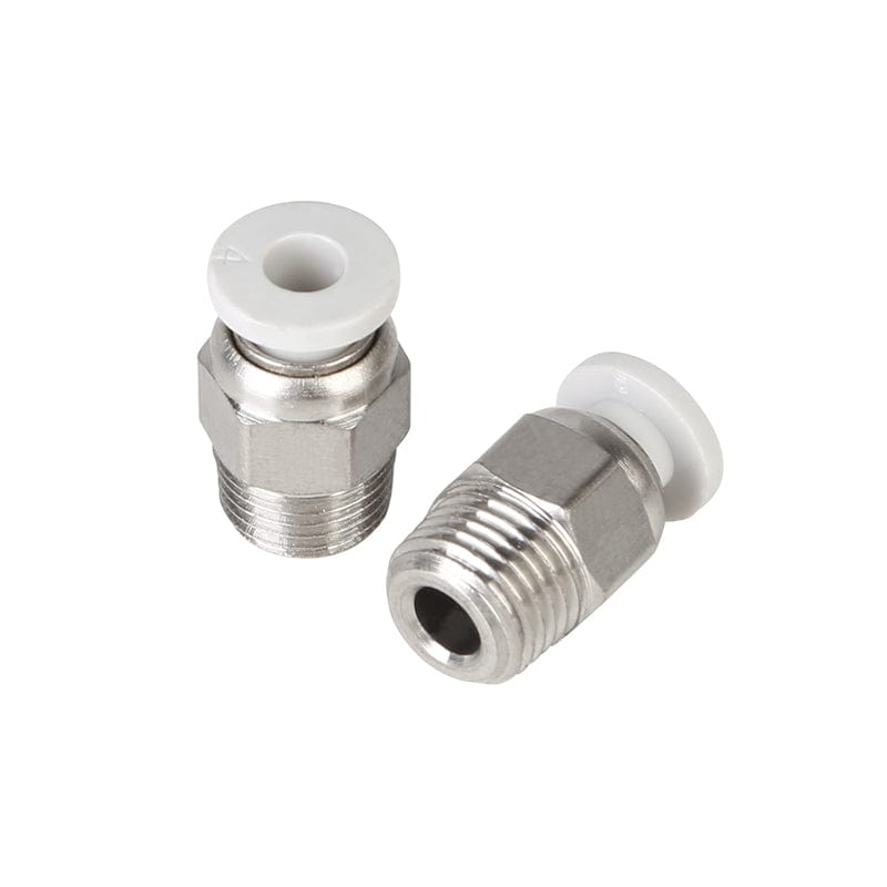 CrealityUAE Parts Capricorn Teflon PTFE Tube and Pneumatic Fittings Package
