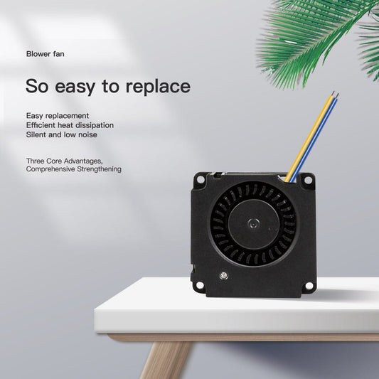 CrealityUAE PARTS FAN 4010  Hotend Blower Fan 24V